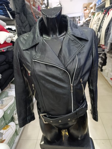 Veste femme cuir - veste,