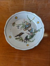 ASSIETTE FAIENCE DE NEVERS
