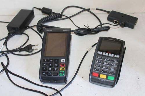 Ingenico desk 5000 tpe - +, pin