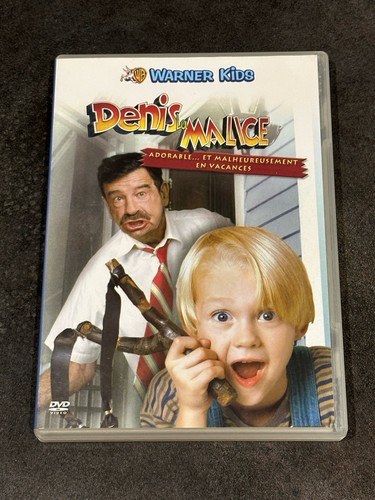 Denis malice dvd - denis,
