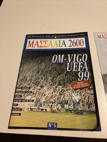Magazine supporter marseillais - magazine,