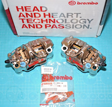 kit 2 étriers de frein avant