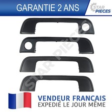 LOT 4 CACHE COQUE POIGNEE DE