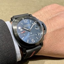 DLC Panerai Luminor Quaranta