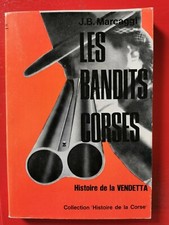 LES BANDITS CORSES HISTOIRE DE