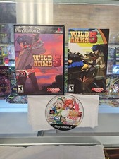 Wild Arms 5 (Sony PlayStation