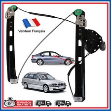 Mécanisme de Leve Vitre Electrique Avant Droit BMW E46 = 51337020660 51338212098