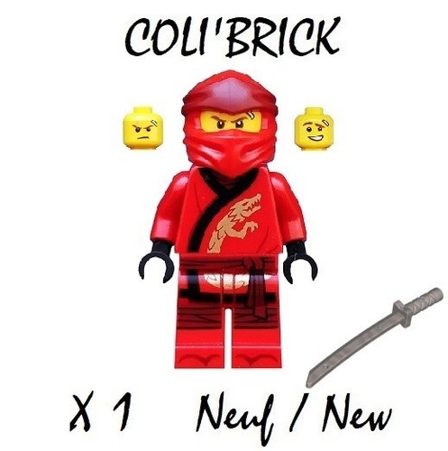 Lego njo492 ninjago figurine - lego,