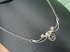 Argent Sterling Mackintosh