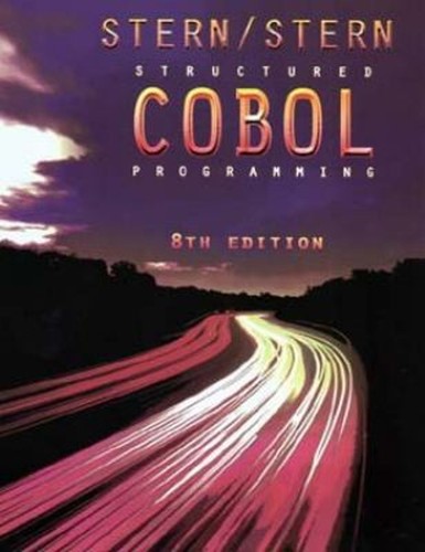 Programmation cobol - programmation,