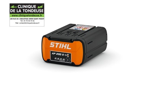Batterie stihl 200 s - ap,