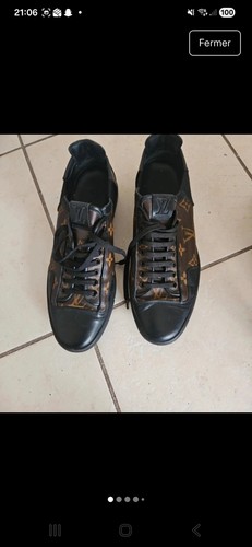 Chaussures cuir louis - chaussures, en
