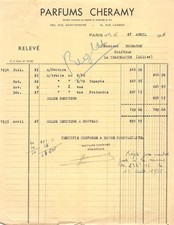 1934   LES CAVES MERIDONALES ETS ROVA A PARIS - M. PICAUD A MAINSAT