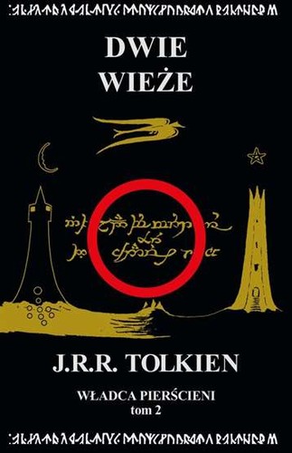 Władca pierścieni dwie - władca, 2