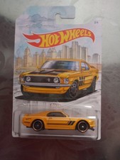 2019 Hot Wheels '69 Ford