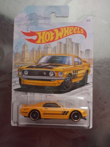 2019 hot wheels - 2019, '69