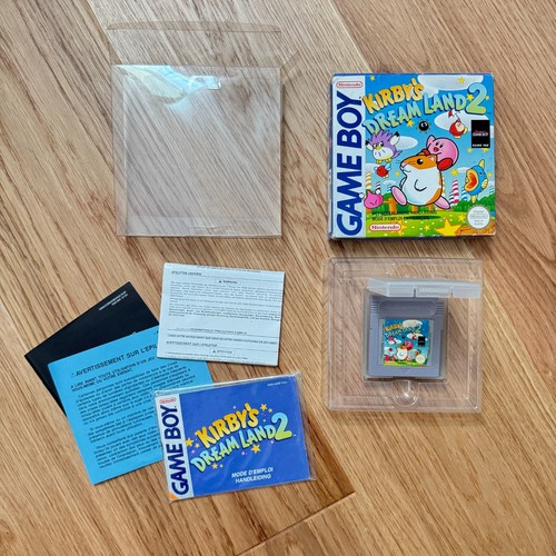 Kirby dream land - kirby's, 2
