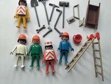 PLAYMOBIL vintage chantier
