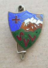 Joli Insigne, broche sur la