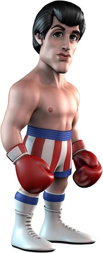 Rocky balboa box - box, rotto