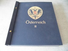 Autriche collection de timbres