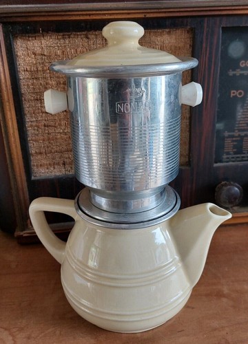 Ancienne cafetière nomar - ancienne,