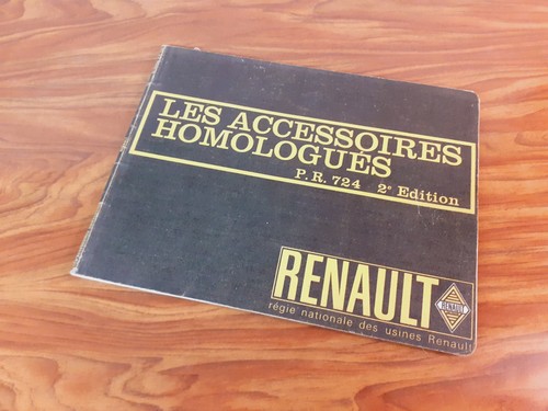 724 manuel catalogue - /,