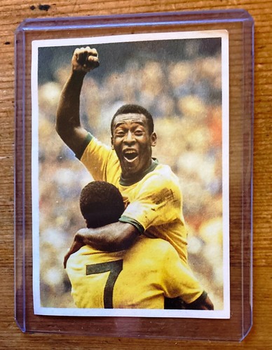 Football roi pele mundial - le,