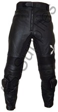Pantalon Moto en Cuir INFINITY