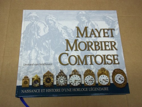 Comtoise mayet morbier - morbier,