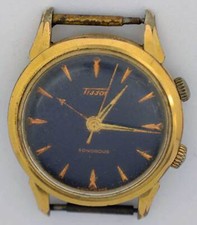 VTG TISSOT SONOROUS Gold