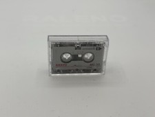 Sanyo Microcassette micro cassette Dictaphone Voice Recorder Enregisteur  Tape