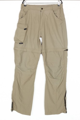 Pantalon zippé haglofs - pantalon,
