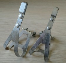 paire de cales pieds PATURAUD VELO RANDONNEUSE SINGER HERSE