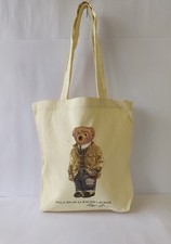 Sac fourre-tout en toile de