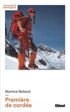Première de cordée, Martine