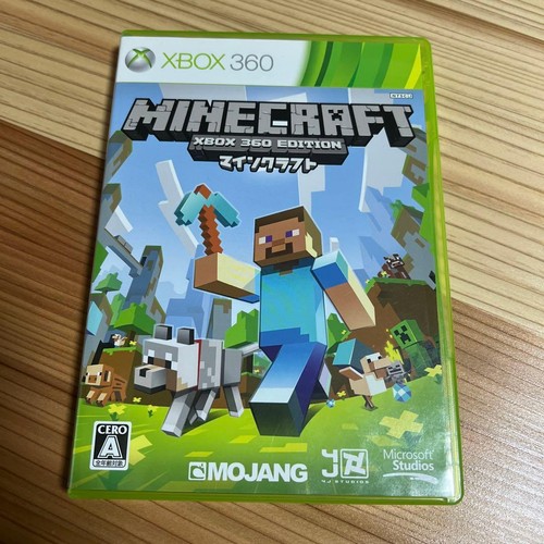 Minecraft xbox 360 edition - minecraft,