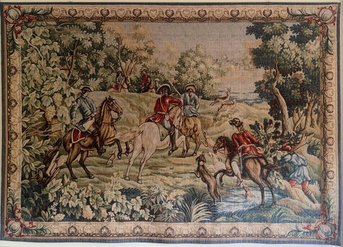 Tapisserie robert four - tapisserie,