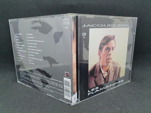 Jacques brel les - jacques,