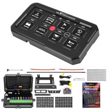 Console Commutateur Tactile 8