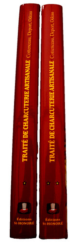 Traité charcuterie - traité, de