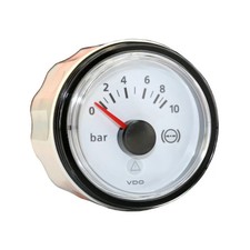 manomètre pression d'huile 10