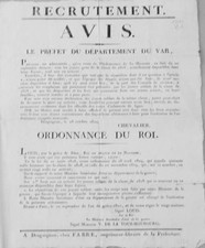 (Document) CHEVALIER (Préfet