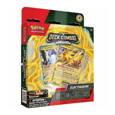 Pokemon Deck Combat Deluxe
