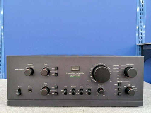 Sansui d707 vintage - sansui,