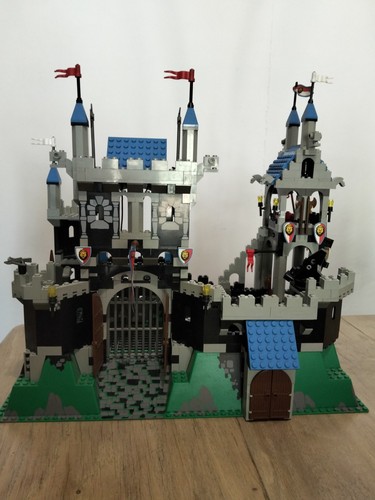 Lego castle 6090 - 6090, château