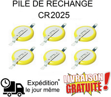 Lot 6 Piles de Sauvegarde