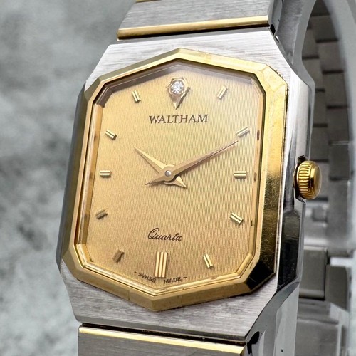 Bracelet bicolore waltham - bracelet,