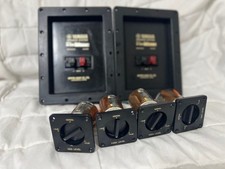 Paire d'atténuateurs réseau