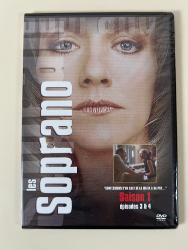 Les soprano saison - -, 1